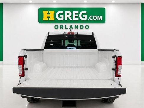 Used 2024 RAM 1500 Big Horn AWD/4WD image 6