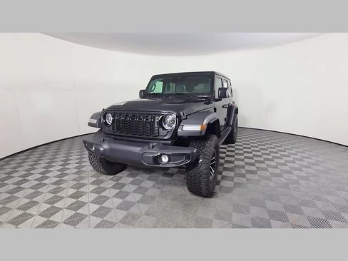 Used 2026 Jeep Wrangler Unlimited Sport AWD/4WD image 49