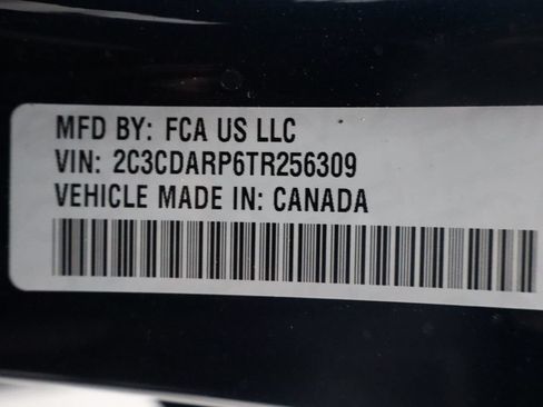 New 2026 Dodge Charger Scat Pack AWD/4WD image 29