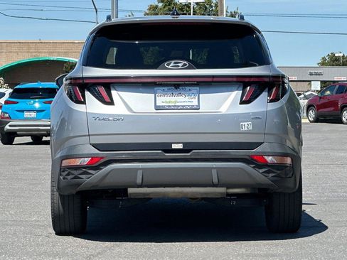 Used 2024 Hyundai Tucson Limited AWD/4WD image 4