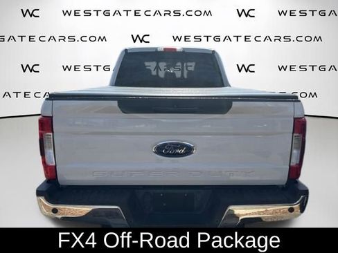 Used 2018 Ford F250 Lariat w/ Lariat Ultimate Package image 5