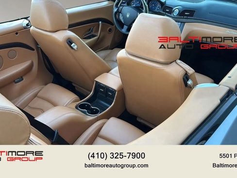 Used 2013 Maserati GranTurismo Sport RWD image 28