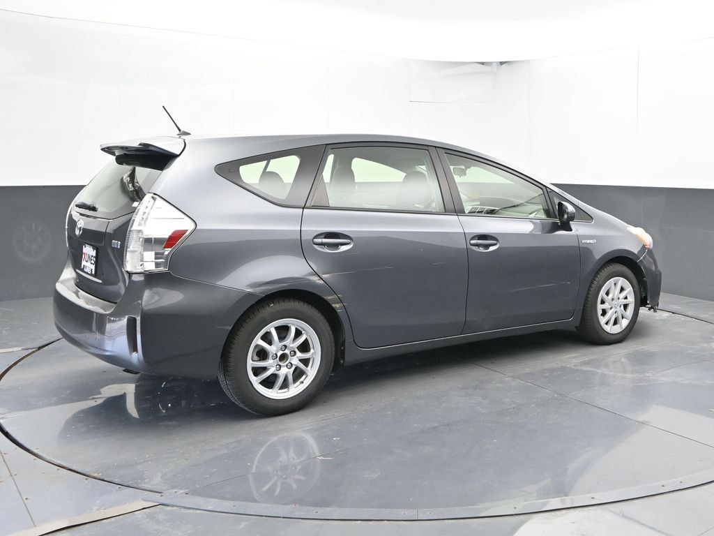 Used 2012 Toyota Prius V Two FWD image 2
