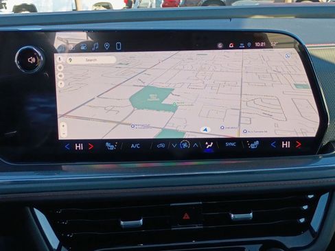 New 2026 Chevrolet Tahoe RST w/ RST Capability Package image 33