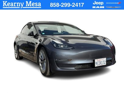 Used 2023 Tesla Model 3 Long Range