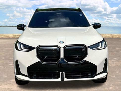 Used 2025 BMW X3 M50 w/ Premium Package AWD/4WD image 2