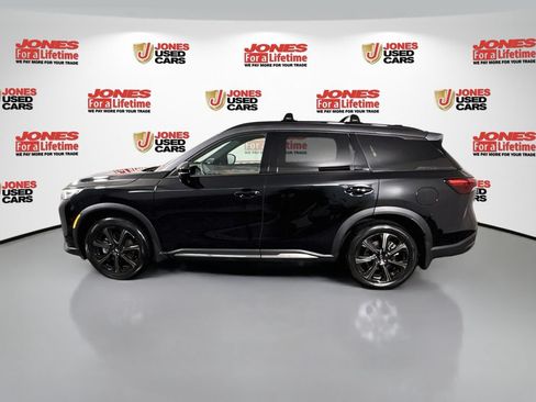 Used 2026 INFINITI QX60 Autograph w/ Dark Cargo Package AWD/4WD image 16