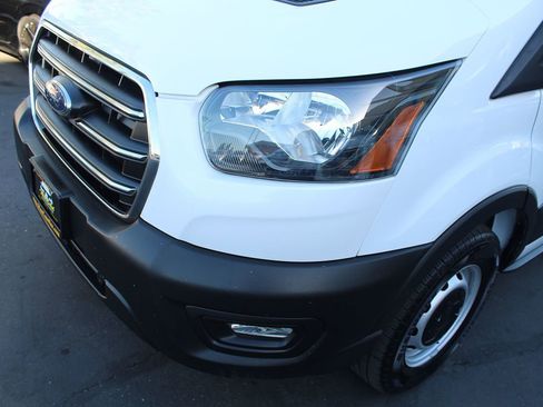 Used 2020 Ford Transit 250 Low Roof RWD image 9
