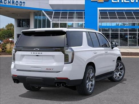 New 2026 Chevrolet Tahoe RST w/ Advanced Technology Package AWD/4WD image 4