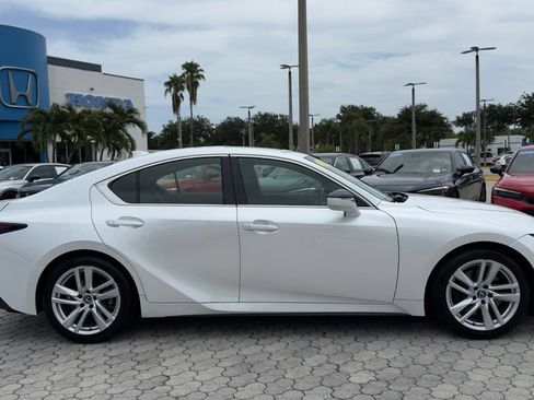 Used 2023 Lexus IS 300 w/ Comfort Package RWD image 13