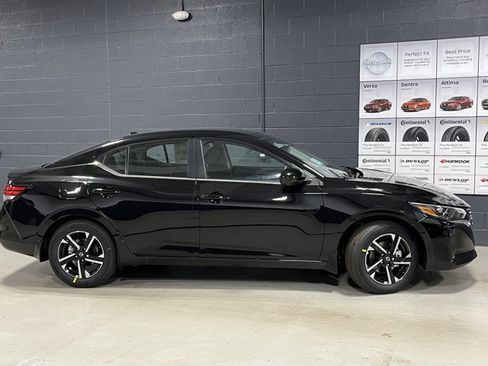 New 2025 Nissan Sentra SV image 6