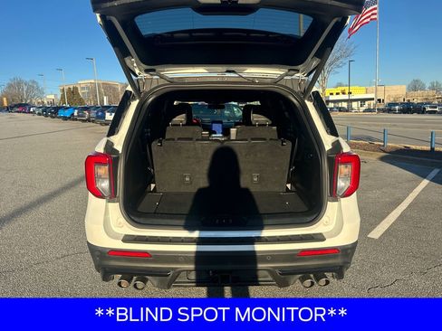 Used 2020 Ford Explorer ST w/ Premium Technology Package image 18