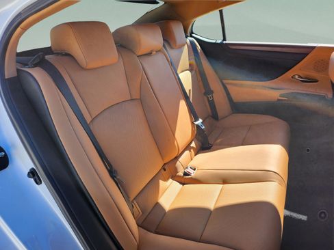 New 2025 Lexus ES 350 w/ Premium Package image 24
