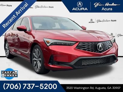 Certified 2025 Acura Integra