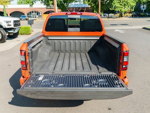 New 2025 Nissan Frontier PRO-4X w/ Pro Premium Package image 8