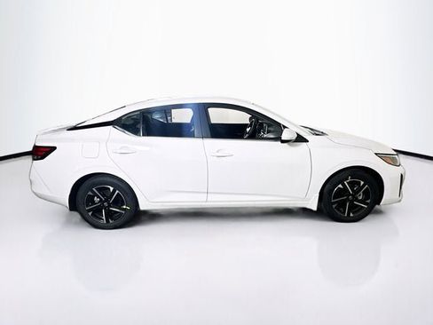 New 2025 Nissan Sentra SV w/ All-Weather Package image 4