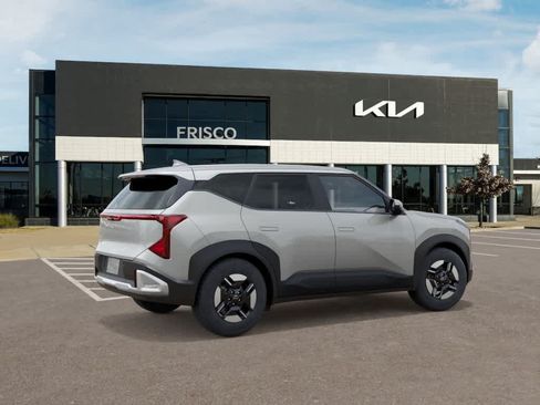 New 2027 Kia Seltos LX FWD image 6