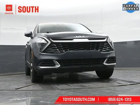 Used 2023 Kia Sportage EX image 39