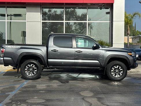 Certified 2023 Toyota Tacoma TRD Off-Road image 4