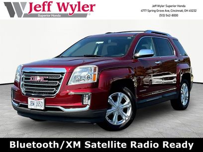 Used 2017 GMC Terrain SLT w/ Driver Alert Package I