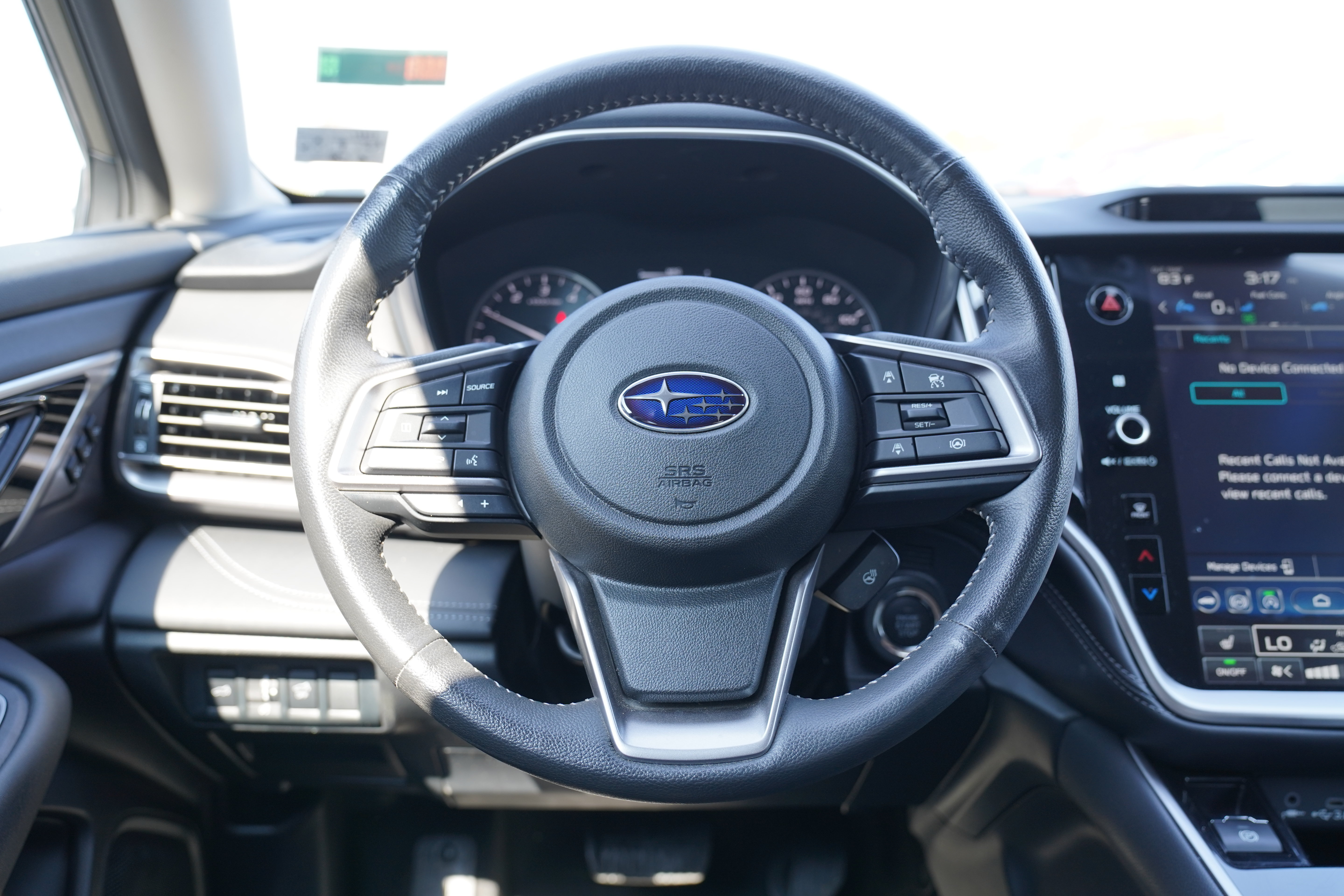 Used 2025 Subaru Outback Limited AWD/4WD image 18