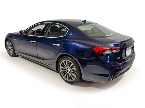 Certified 2021 Maserati Ghibli S Q4 image 5
