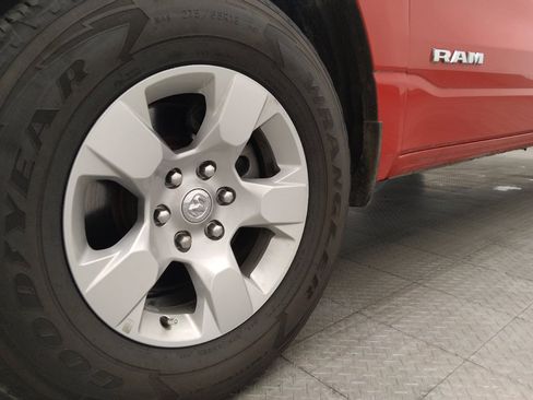 Used 2022 RAM 1500 Big Horn RWD image 31