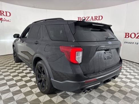 Certified 2023 Ford Explorer ST w/ Equipment Group 401A image 6