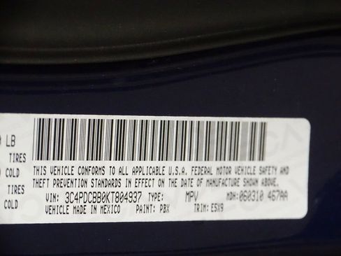 Used 2019 Dodge Journey SE w/ Connectivity Group image 20