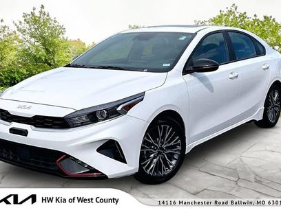 Used 2023 Kia Forte GT-Line w/ GT-Line Premium Package