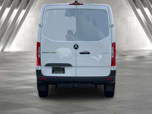 Used 2026 Mercedes-Benz Sprinter 2500 image 5