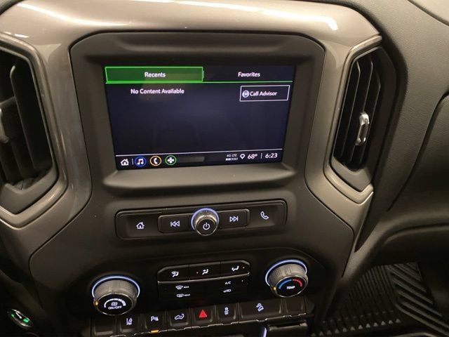 New 2026 Chevrolet Silverado 2500 Custom w/ Custom Value Package AWD/4WD image 4