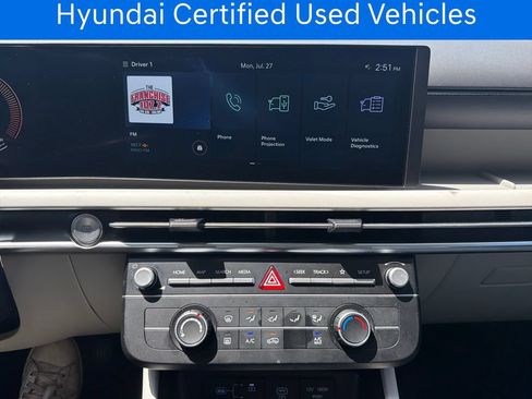Certified 2026 Hyundai Tucson SE FWD image 23