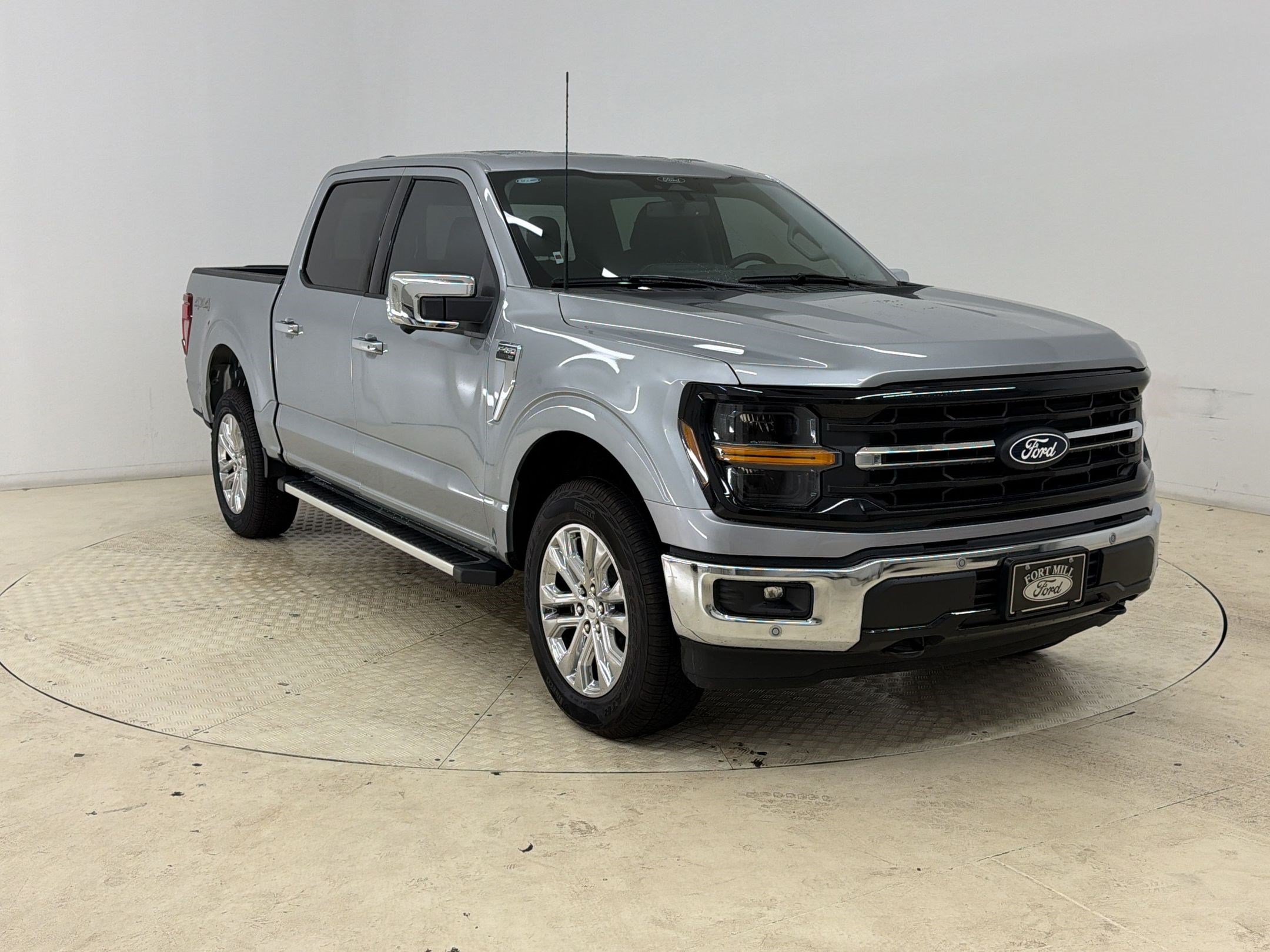 New 2026 Ford F150 XLT w/ Equipment Group 302A MID AWD/4WD image 7