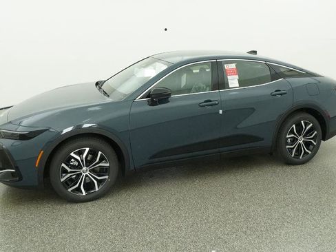 New 2026 Toyota Crown AWD/4WD image 70