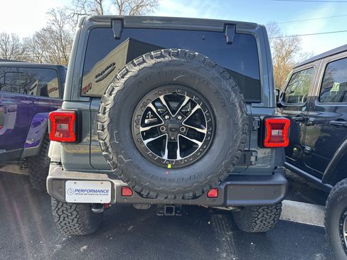 New 2026 Jeep Wrangler Willys image 17