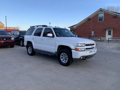 Used 2004 Chevrolet Tahoe Z71 w/ Z71 Preferred Equipment Group