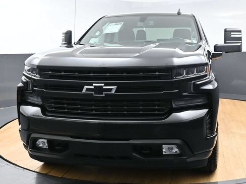 Used 2021 Chevrolet Silverado 1500 RST w/ Max Trailering Package AWD/4WD image 4