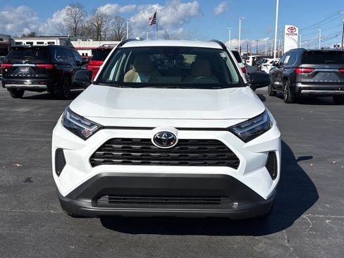 New 2025 Toyota RAV4 LE image 24