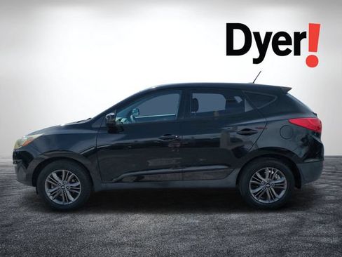 Used 2014 Hyundai Tucson GLS FWD image 6