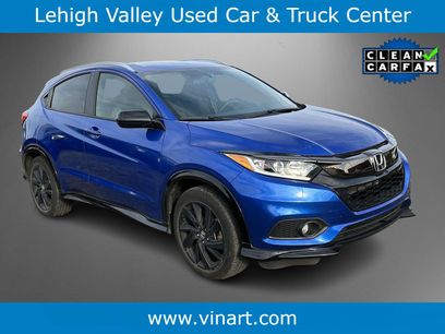 Used 2022 Honda HR-V Sport