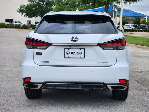 Used 2022 Lexus RX 350 F Sport w/ Accessory Package AWD/4WD image 33