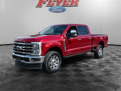 New 2026 Ford F250 King Ranch w/ Chrome Package image 1