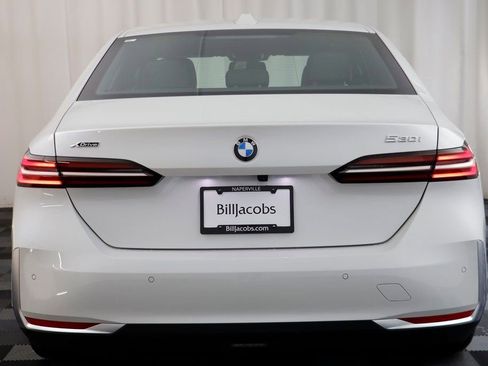 New 2026 BMW 530i xDrive w/ Premium Package AWD/4WD image 16