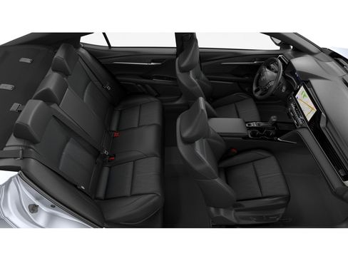 New 2026 Toyota Camry XSE FWD image 8