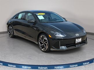 Used 2023 Hyundai Ioniq 6 Limited image 1