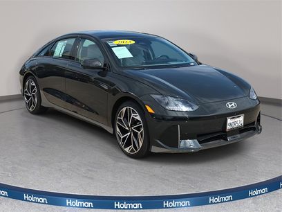 Used 2023 Hyundai Ioniq 6 Limited
