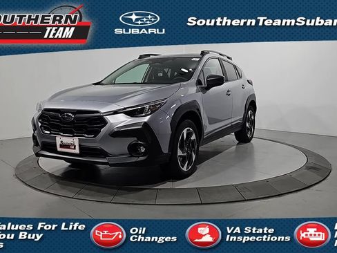 New 2026 Subaru Crosstrek 2.5i Limited w/ Crosstrek Mirror Package AWD/4WD image 1