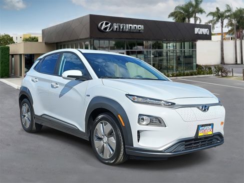 Used 2020 Hyundai Kona Limited image 1