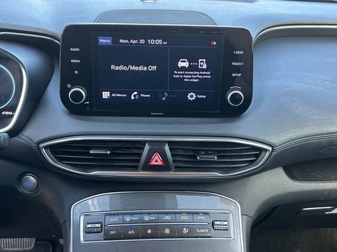 Used 2022 Hyundai Santa Fe SEL w/ Convenience Package FWD image 13